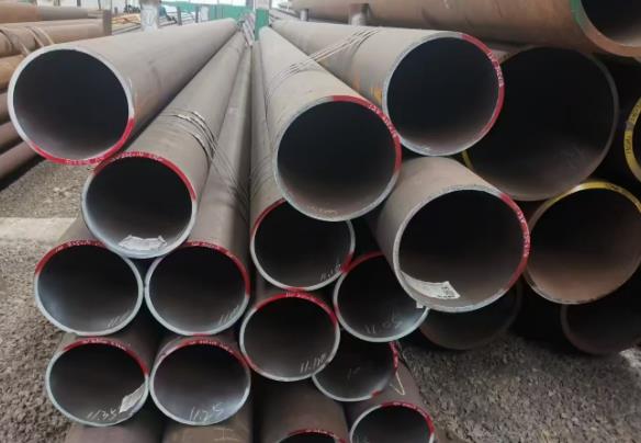 大口径12Cr1MoVG无缝钢管用于电力、石油化工、冶金、建材等行业