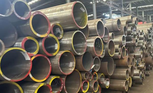 12Cr1MoVG无缝钢管广泛应用于高压、高温环境下的特种钢材