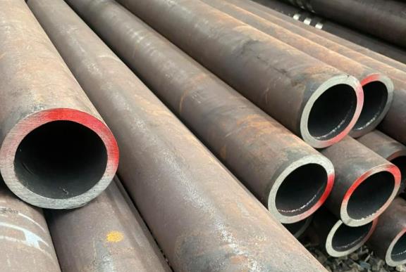 15CrMoG无缝钢管通常要进行正火（900-960℃）+回火（650-730℃）的热处理